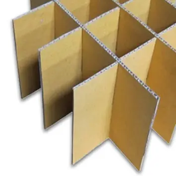 Corrugated Inserts